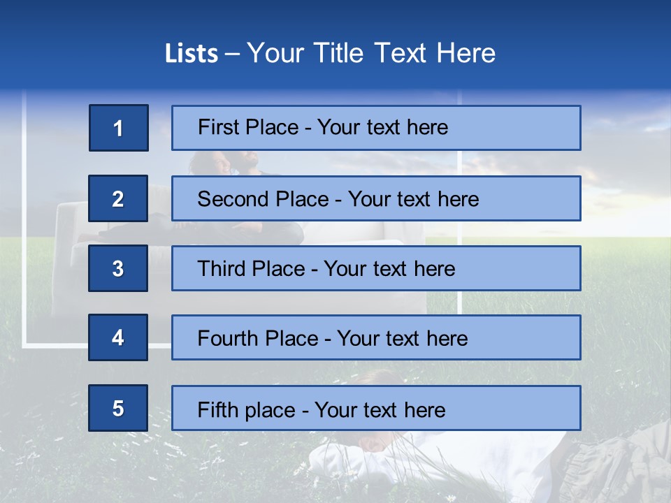 Home Ventilation Systems PowerPoint Template