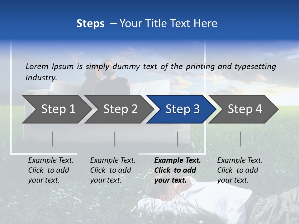 Home Ventilation Systems PowerPoint Template