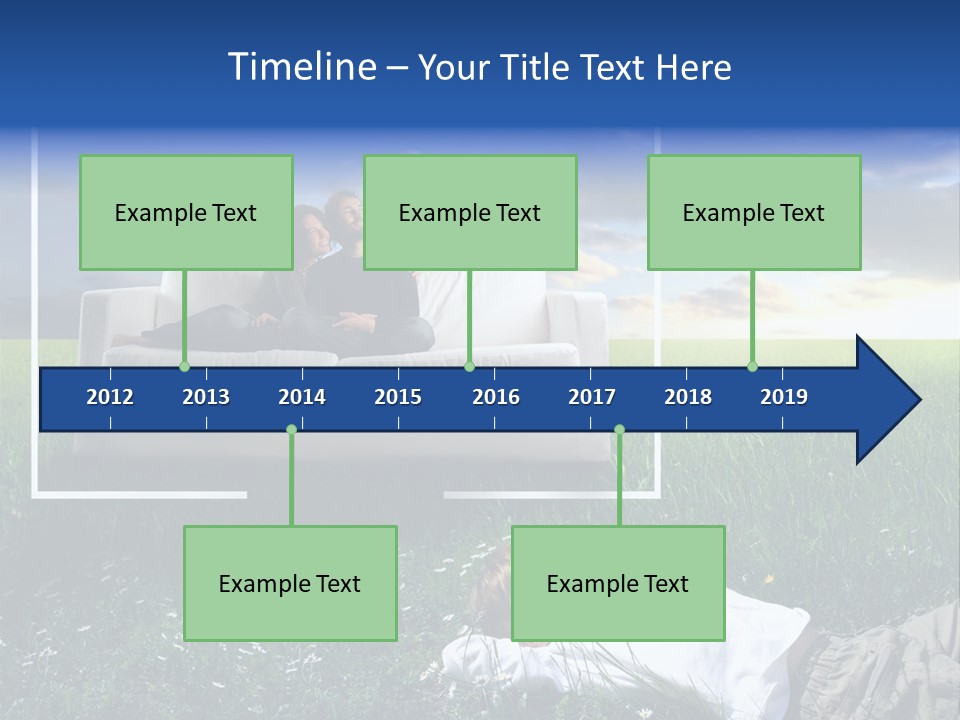 Home Ventilation Systems PowerPoint Template