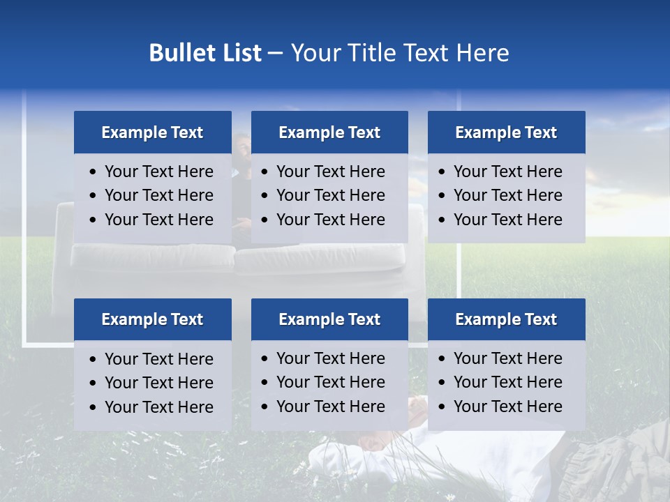 Home Ventilation Systems PowerPoint Template