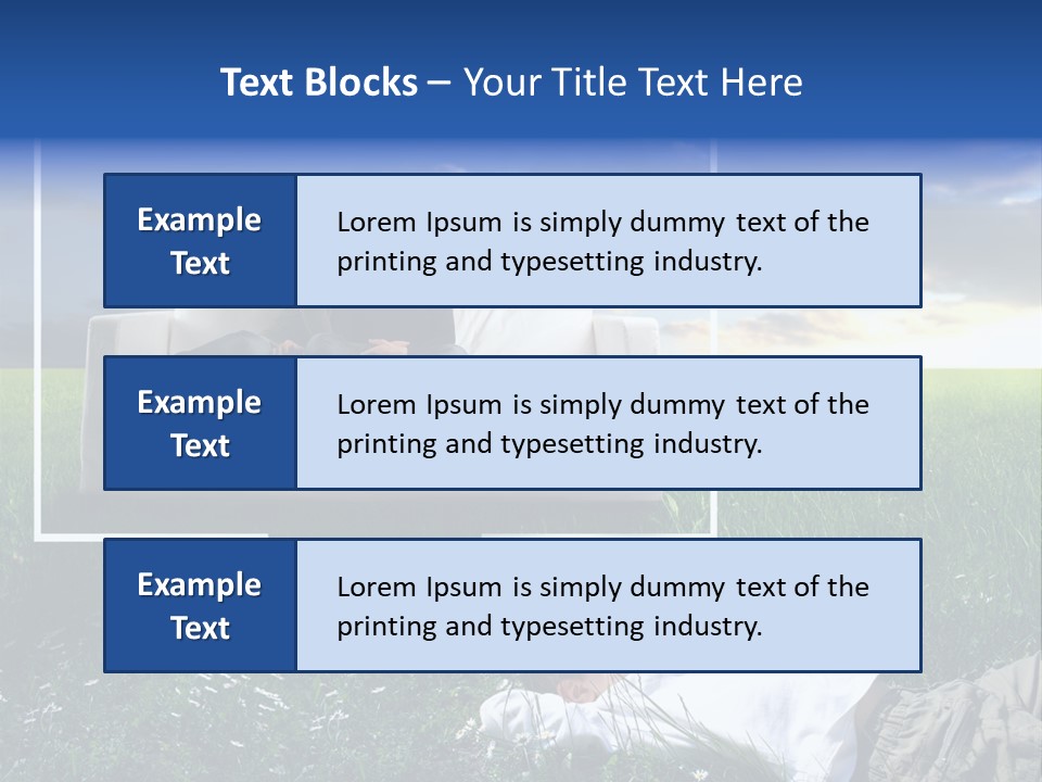 Home Ventilation Systems PowerPoint Template