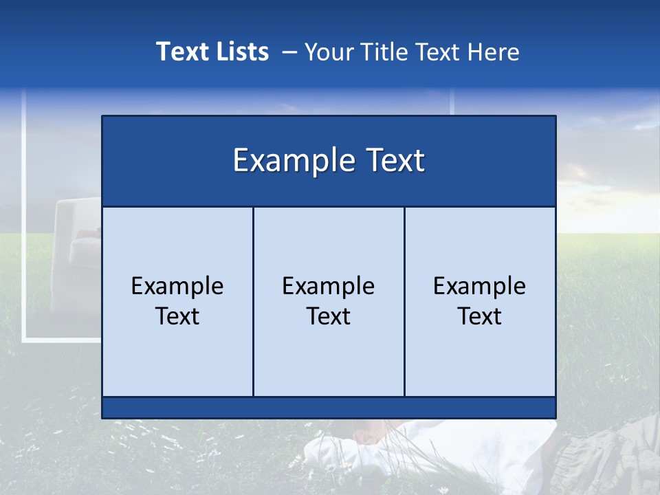 Home Ventilation Systems PowerPoint Template