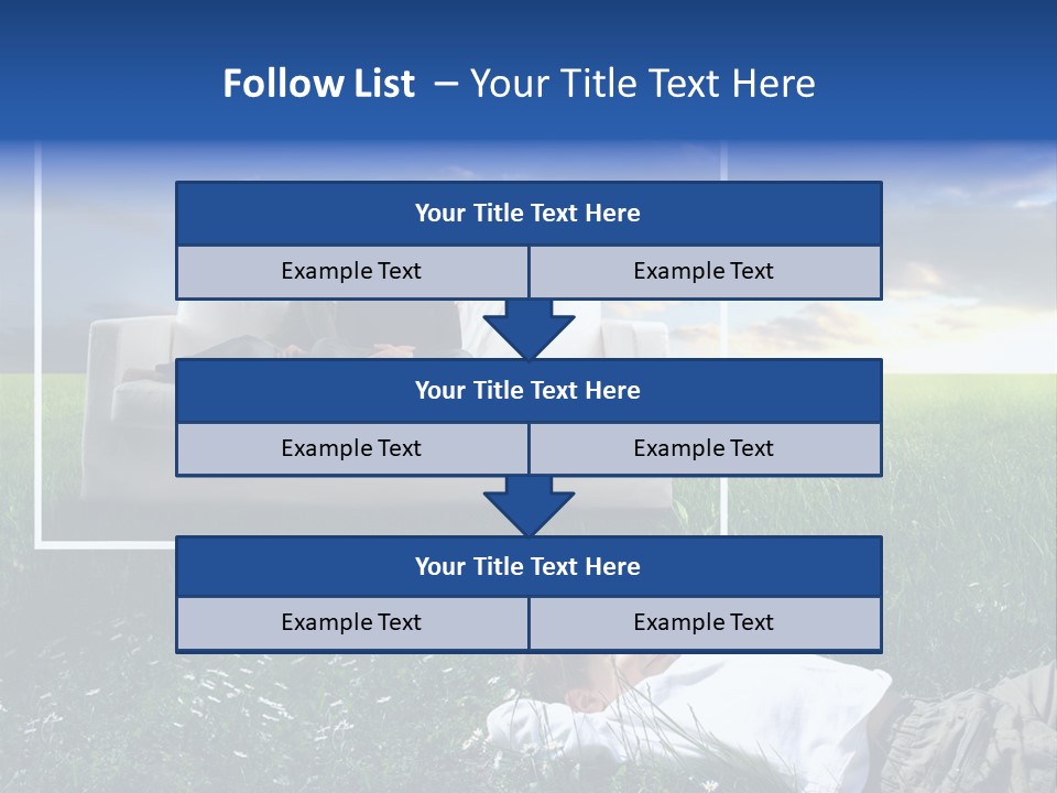 Home Ventilation Systems PowerPoint Template