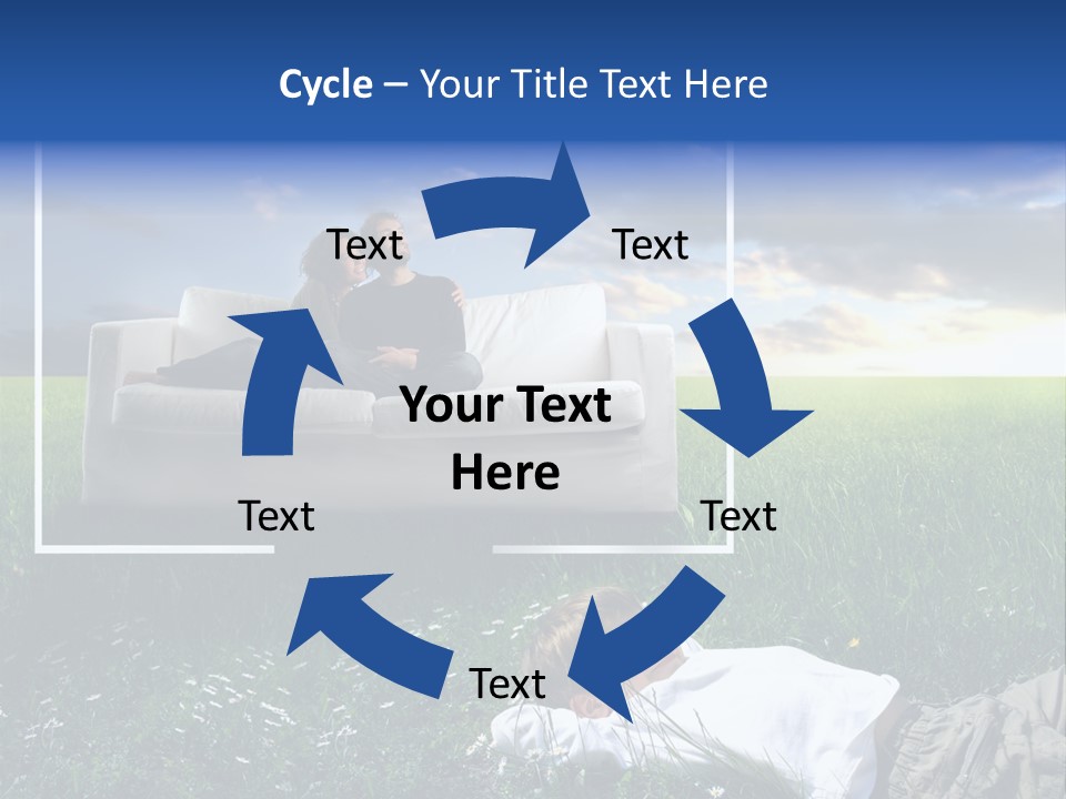 Home Ventilation Systems PowerPoint Template
