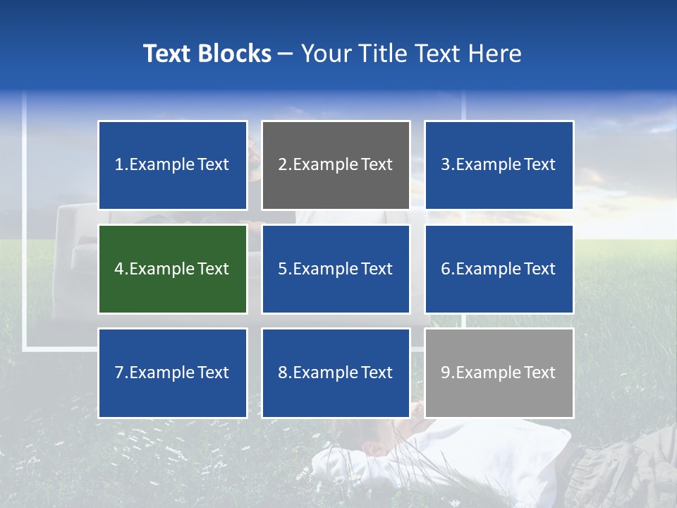 Home Ventilation Systems PowerPoint Template