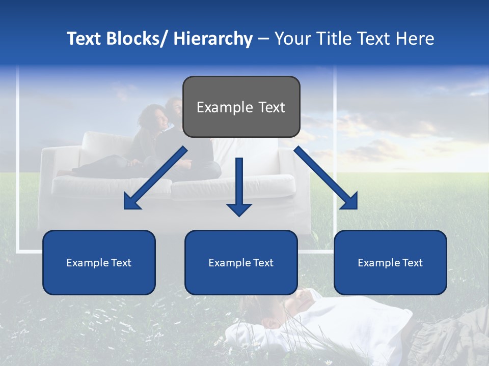Home Ventilation Systems PowerPoint Template