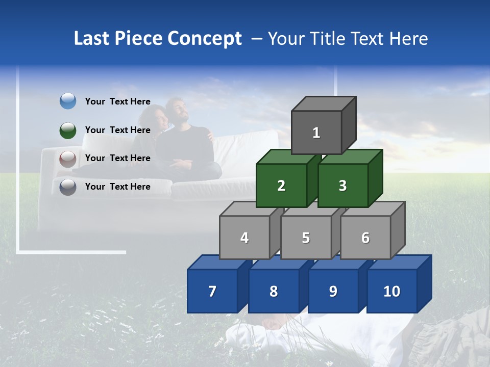 Home Ventilation Systems PowerPoint Template
