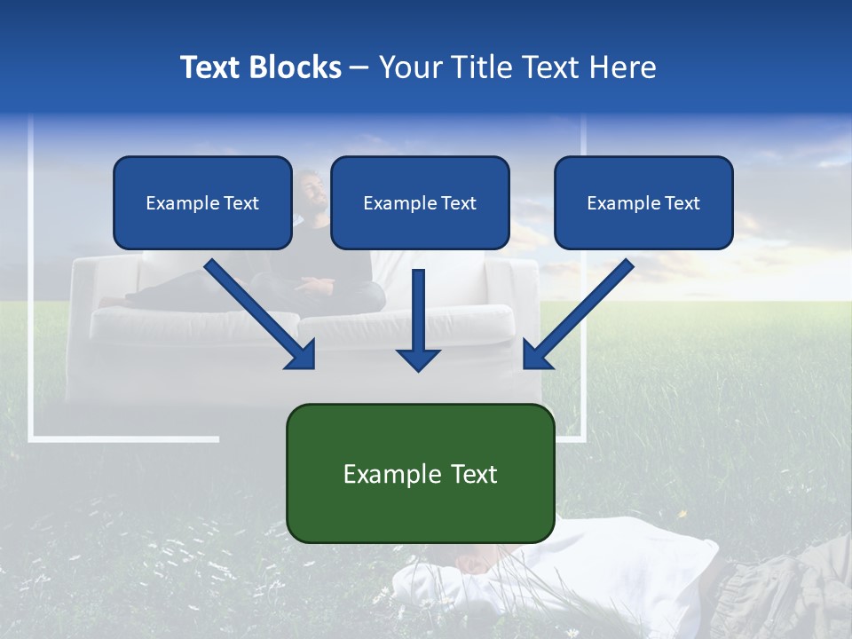 Home Ventilation Systems PowerPoint Template