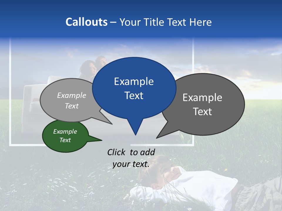 Home Ventilation Systems PowerPoint Template