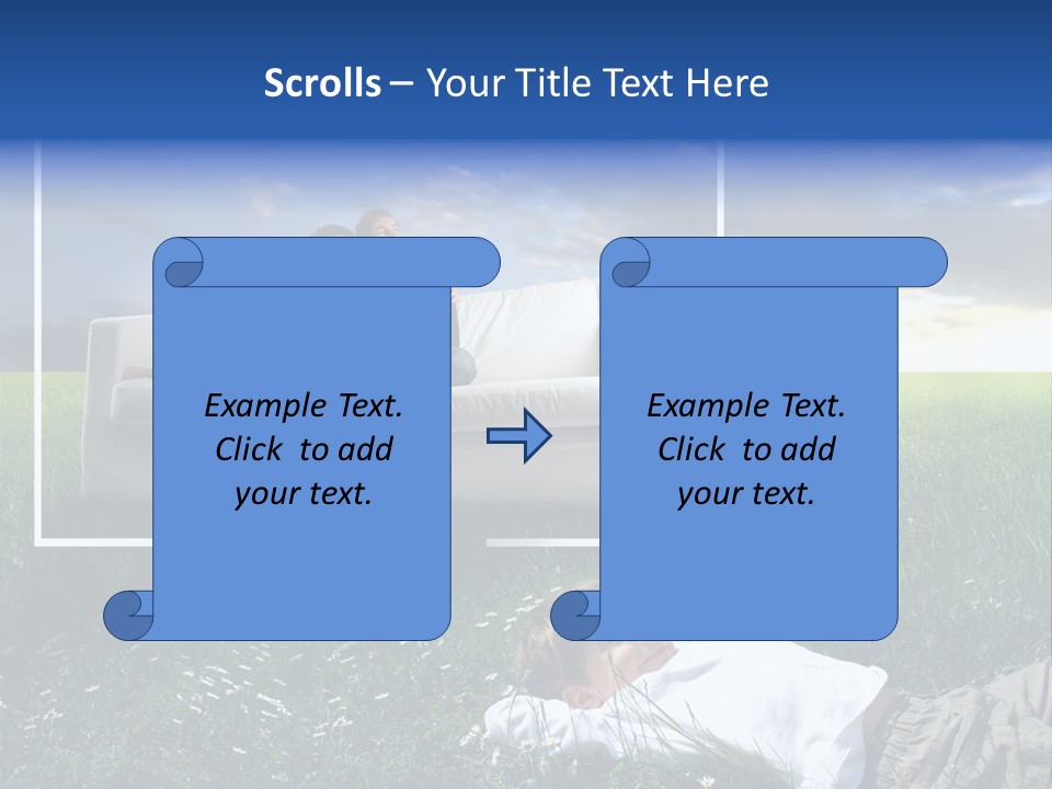Home Ventilation Systems PowerPoint Template