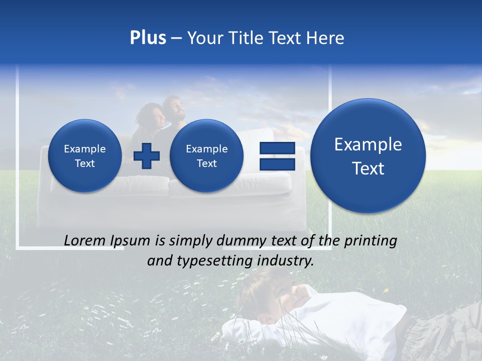 Home Ventilation Systems PowerPoint Template
