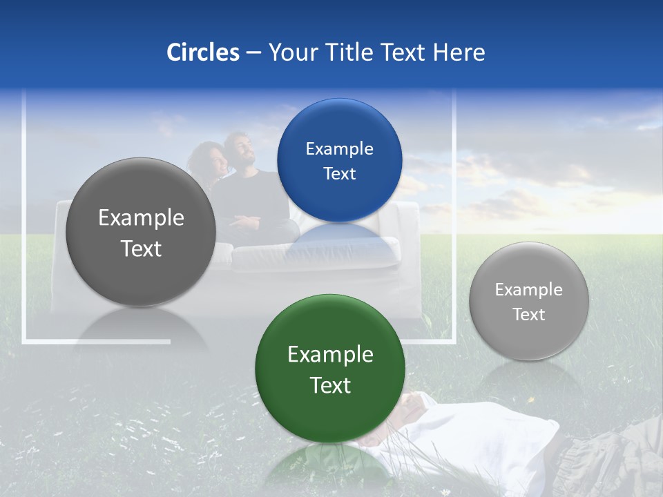 Home Ventilation Systems PowerPoint Template