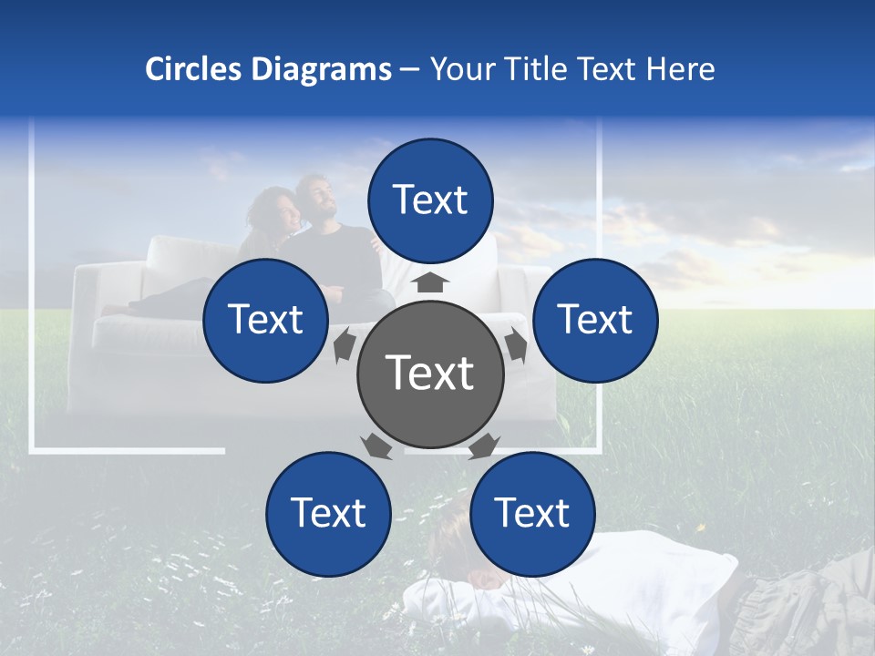 Home Ventilation Systems PowerPoint Template
