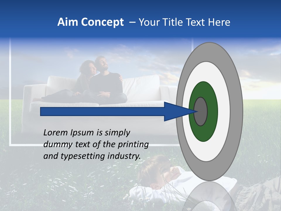 Home Ventilation Systems PowerPoint Template