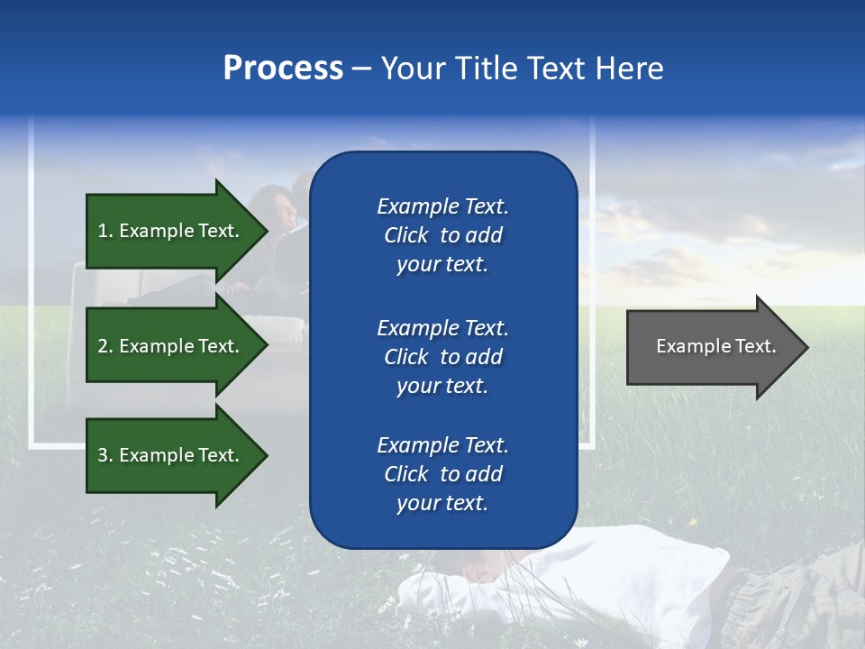 Home Ventilation Systems PowerPoint Template