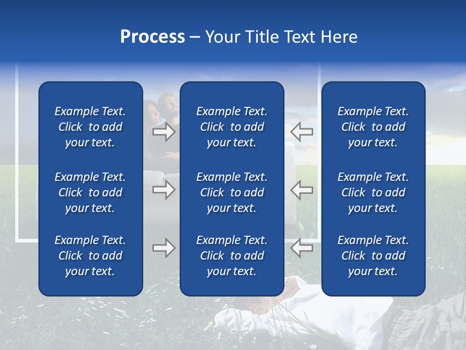 Home Ventilation Systems PowerPoint Template