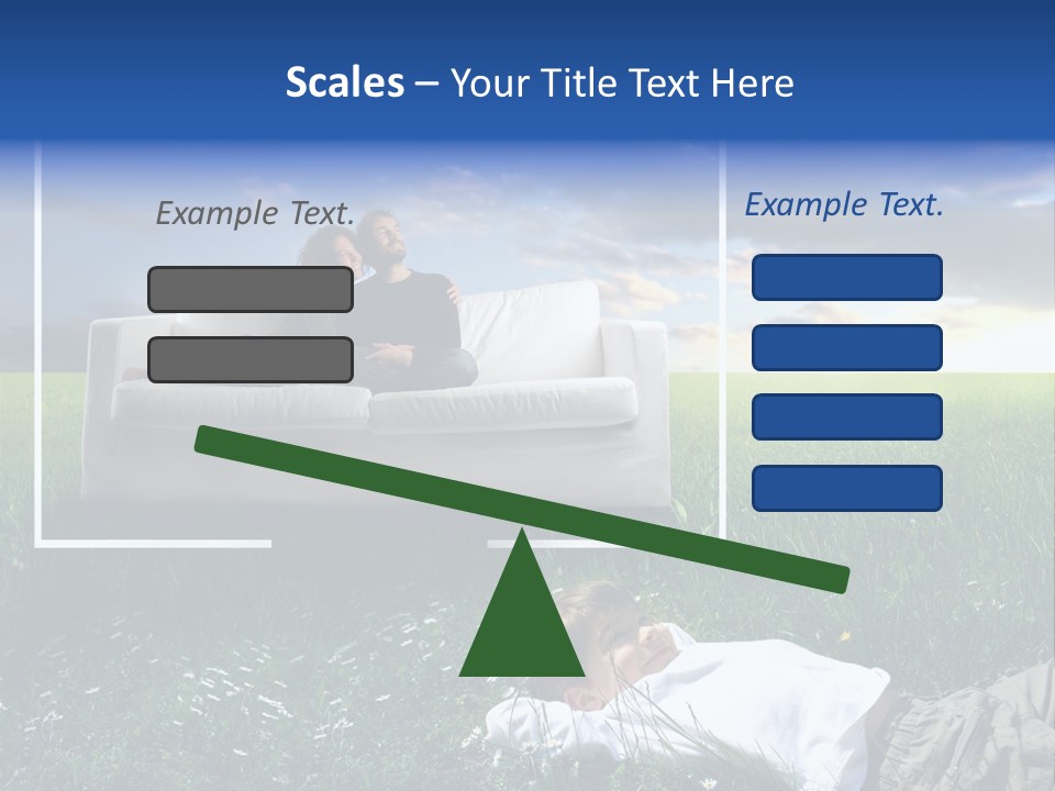 Home Ventilation Systems PowerPoint Template