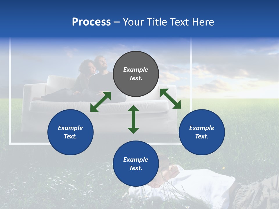 Home Ventilation Systems PowerPoint Template
