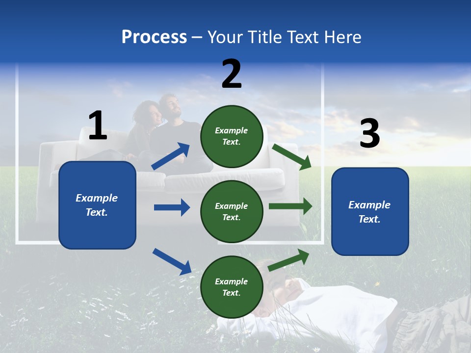 Home Ventilation Systems PowerPoint Template