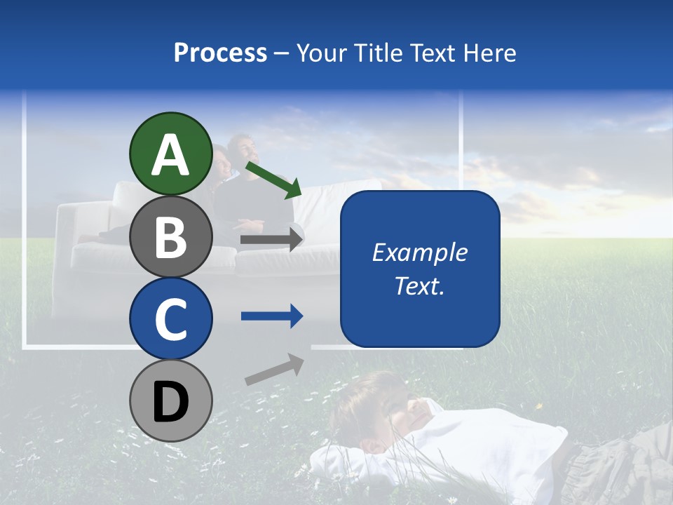 Home Ventilation Systems PowerPoint Template