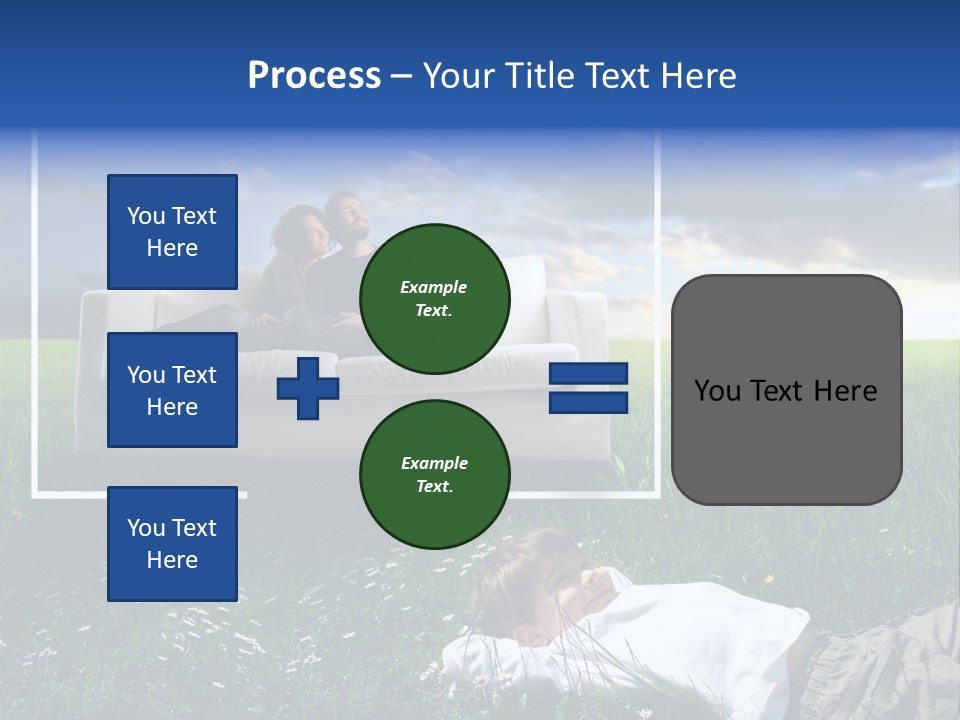 Home Ventilation Systems PowerPoint Template