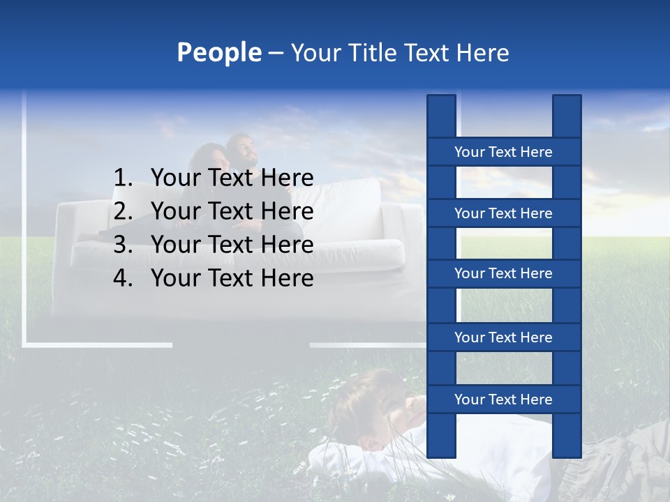 Home Ventilation Systems PowerPoint Template