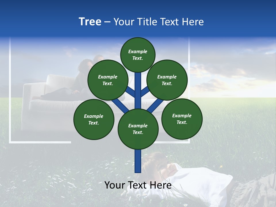 Home Ventilation Systems PowerPoint Template