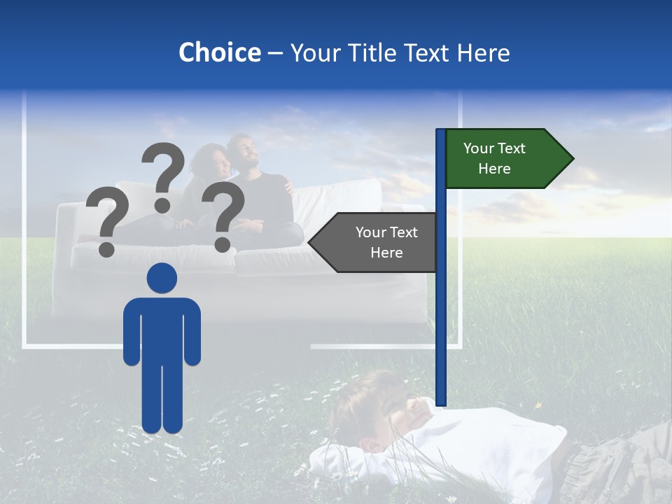 Home Ventilation Systems PowerPoint Template