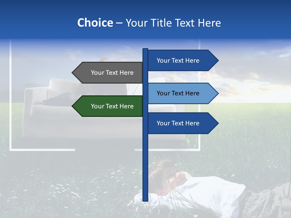 Home Ventilation Systems PowerPoint Template