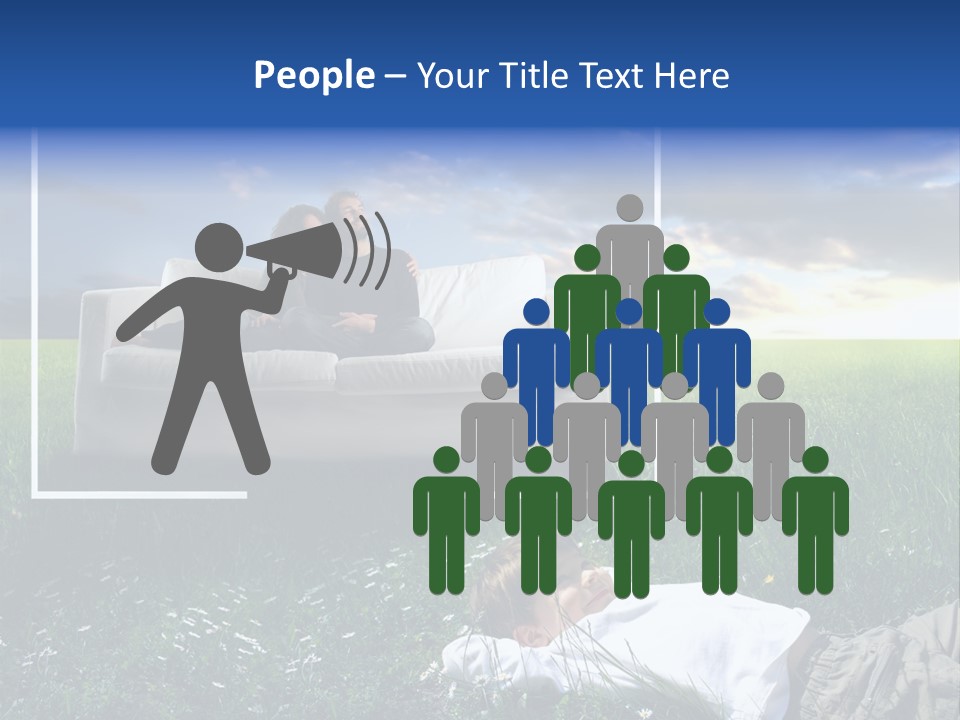 Home Ventilation Systems PowerPoint Template