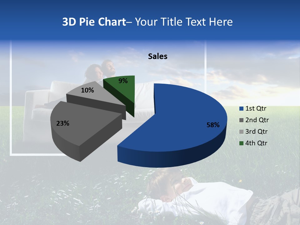 Home Ventilation Systems PowerPoint Template