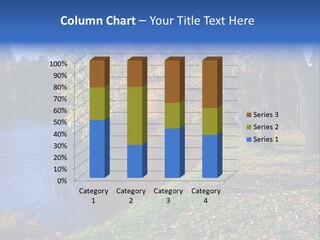 Autumn Lakes PowerPoint Template