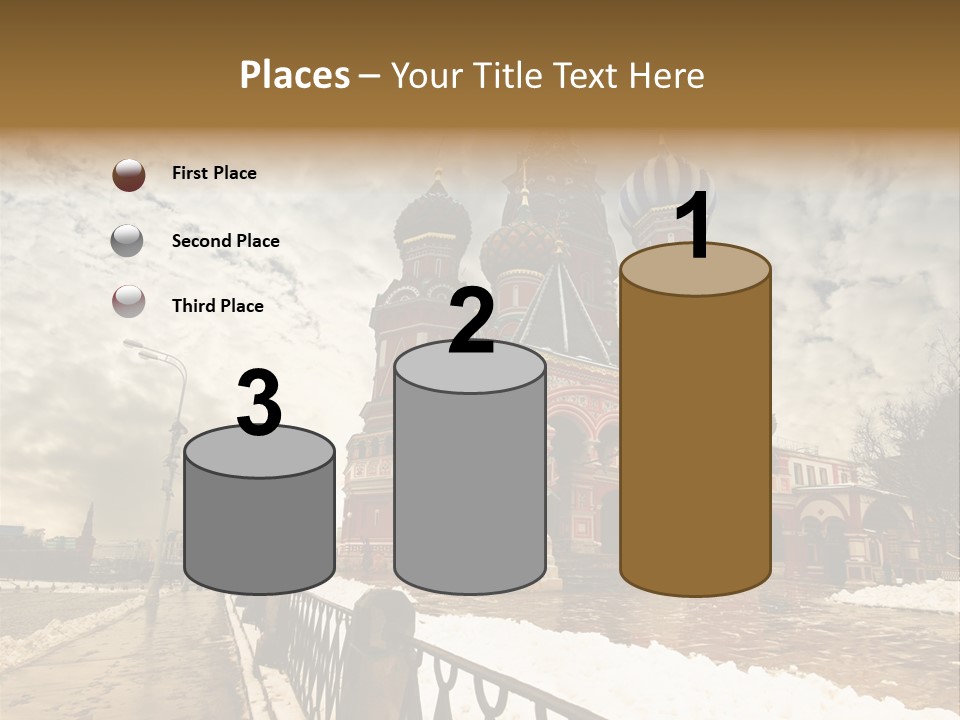 Moscow PowerPoint Template