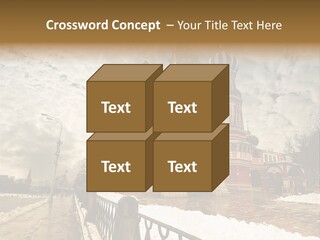 Moscow PowerPoint Template