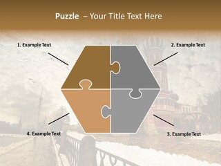 Moscow PowerPoint Template