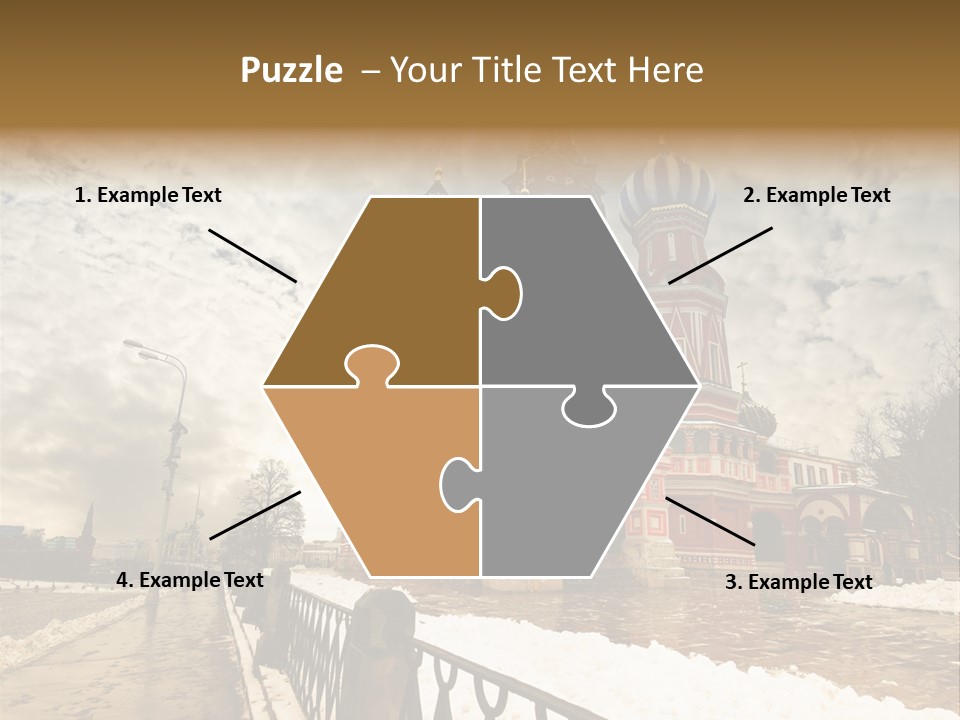 Moscow PowerPoint Template