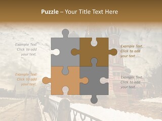 Moscow PowerPoint Template