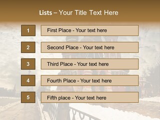 Moscow PowerPoint Template
