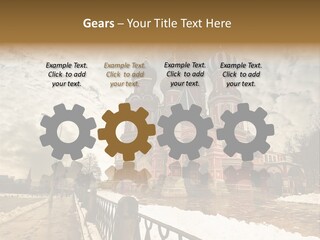 Moscow PowerPoint Template