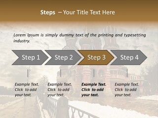 Moscow PowerPoint Template