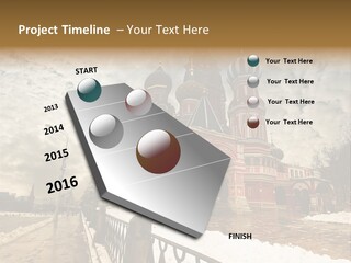 Moscow PowerPoint Template