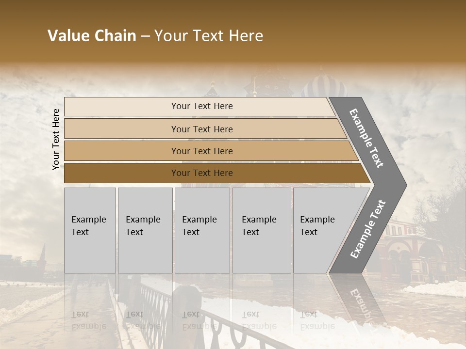 Moscow PowerPoint Template
