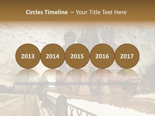 Moscow PowerPoint Template