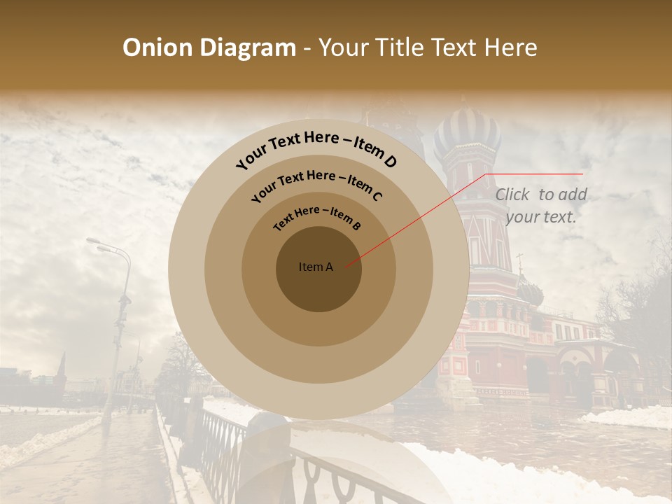Moscow PowerPoint Template
