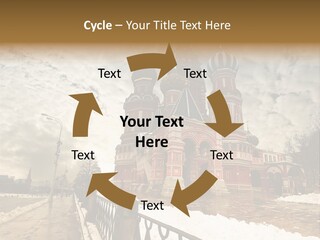 Moscow PowerPoint Template