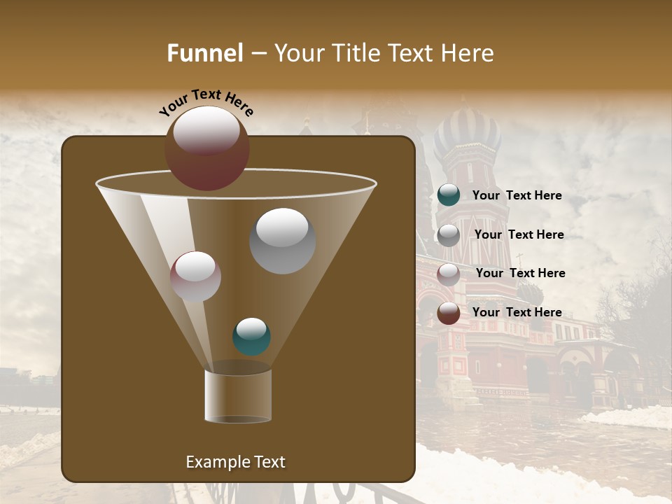 Moscow PowerPoint Template
