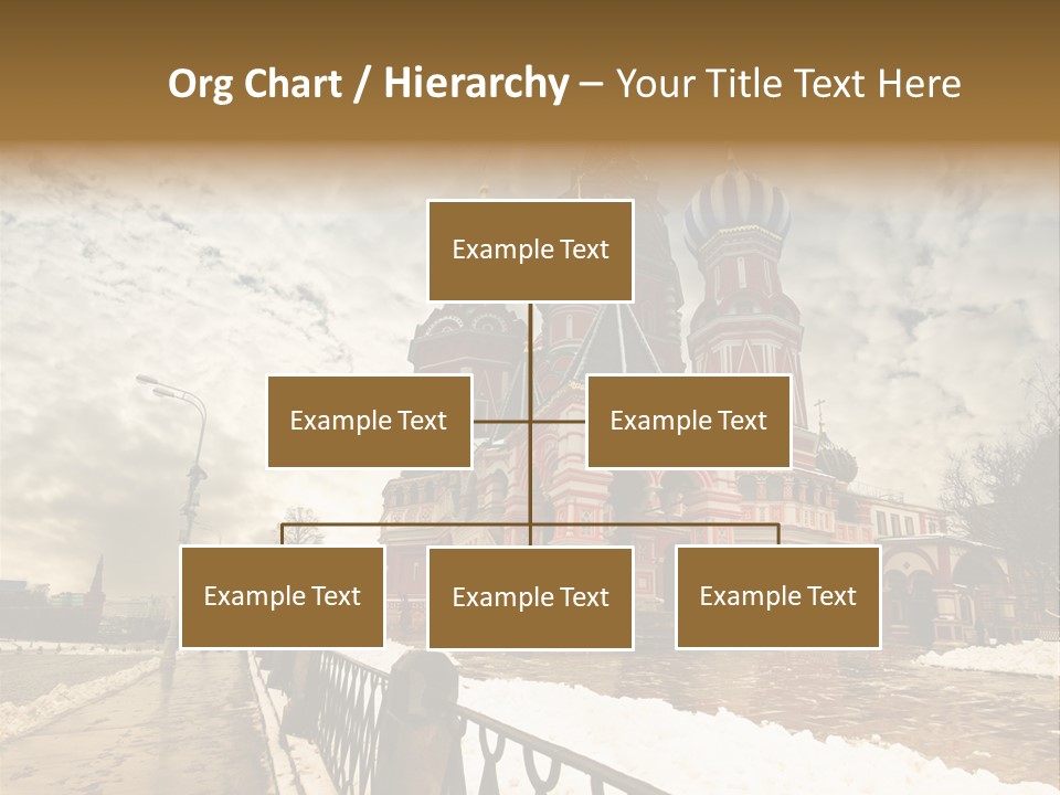 Moscow PowerPoint Template