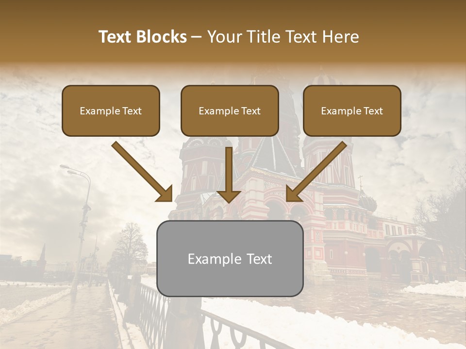 Moscow PowerPoint Template