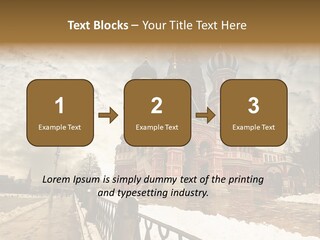 Moscow PowerPoint Template