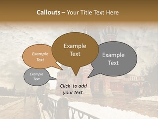 Moscow PowerPoint Template